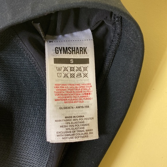 Gymshark Sports Bra - Picture 3 of 4